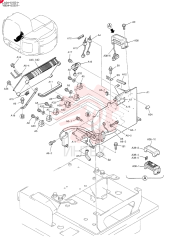 CONTROLLER ASSY, Serial Range: LA04-01501-LA04-01520 YB22E00018F3 (16)