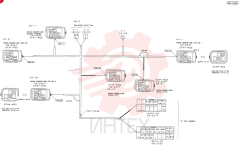 HARNESS ASSY, UPP YB13E00007F1 (8)