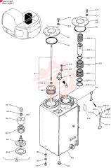 TANK ASSY, HYD YB33H00006F7 (3)