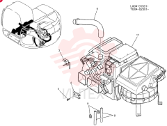CONDITIONER ASSY, AIR YT20M00009F3 (3)