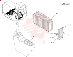 FILTER ASSY YT95V00001F1 (2)