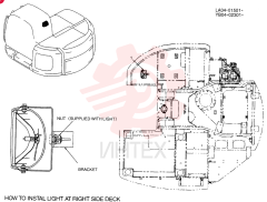 LIGHT INSTAL, UPP YN80E00017F1 (2)