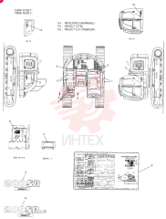 NAME PLATE INSTAL (REQUIRED) YB22T00008F4 (4)