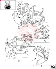 SET OF PARTS 72282327