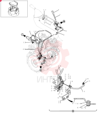 SET OF PARTS 72281526