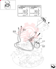 SET OF PARTS 72281597