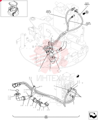 SET OF PARTS 72281564
