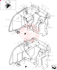 SET OF PARTS 72282864