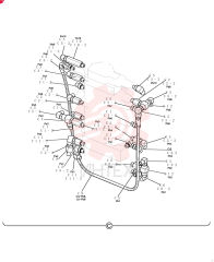 SET OF PARTS 72281966