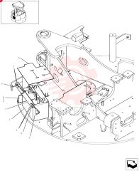 SET OF PARTS 72281096