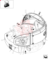 SET OF PARTS 72283032