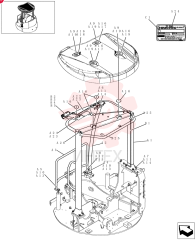 SET OF PARTS 72283899