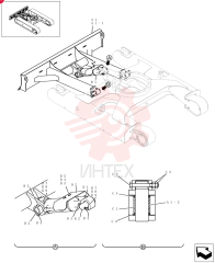 SET OF PARTS 72282455