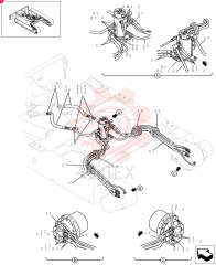 SET OF PARTS 72282348