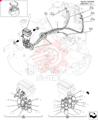 SET OF PARTS 72285726