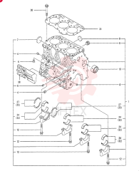 SET OF PARTS 72282792