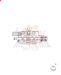 VALVE PM30V00043F1