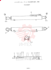 CYLINDER PV01V00022F1