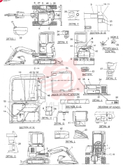 NAME PLATE INSTAL (FOR MULTI) PV22T00032F1