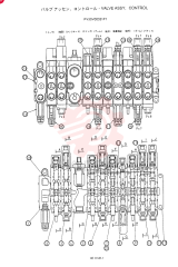 CONTROL VALVE PV30V00021F1
