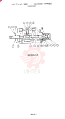 BLOCK PV30V01005F1
