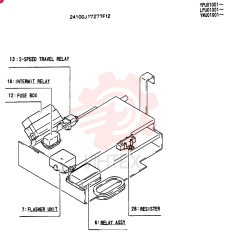 CONTROLLER ASSY 24100J17277F12 (1)