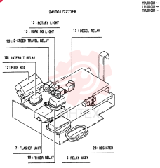 CONTROLLER ASSY 24100J17277F8 (1)