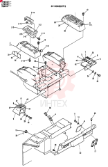 PANEL ASSY. INSTRUMENT 24100N8507F3