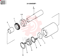 ROLLER 24100N6506F1