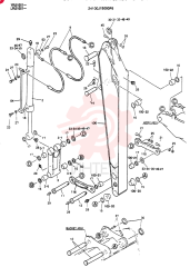 ARM ASSY. 2.5M 24100J15093F6 (2)