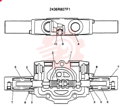 SPOOL 2436R807F1