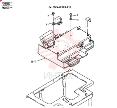 CONTROLLER INSTAL 24100P4425F9