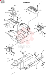 PANEL ASSY, INSTRUMENT 24100N8507F4