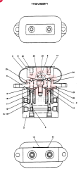 PILOT VALVE YR30V00004F1