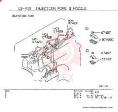NOZZLE VAME016655 (1)