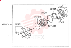TURBOCHARGER VAME217235 (1)