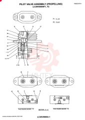 PILOT VALVE LC30V00004F1