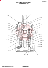 PILOT VALVE YT30V00008F1