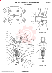 VALVE YX30V00004F1