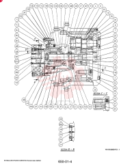 HYDRAULIC MOTOR YM15V00001F2 (2)
