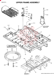 Схема (SK160LC) - DYNAMIC ACERA EXCAVATOR 11/2000 ASN YM02U0101 (11/00-12/02) YM52F00008P1
