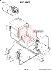FUEL LINES YM21P00001F1