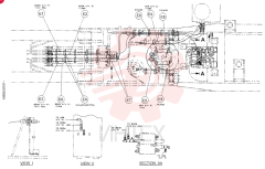 CONTROL LINES, REMOTE YM68H00002F1 (1)