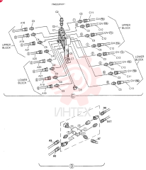 CONTROL LINES, REMOTE YM68H00002F1 (3)