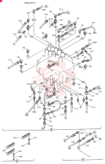CONTROL LINES, REMOTE YM68H00002F1 (13)