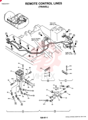 CONTROL LINES, PUMP YM06H00002F1 (2)