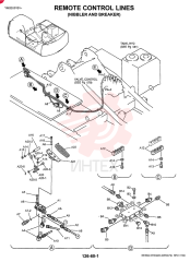 CONTROL LINES,  (NIBBLER & BREAKER) YM68H00004F1 (2)