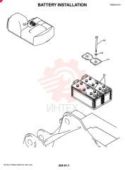 BATTERY INSTAL YM72E00001F1