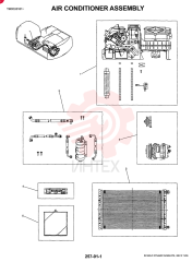AIR CONDITIONER GROUPS YM20M00001F1