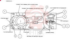 ELECTRICAL ASSY, UPPER YM03E00001F1 (2)
